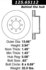 125.65112 by CENTRIC - Centric Premium High Carbon Alloy Brake Rotor
