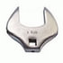 79022 by V8 HAND TOOLS - 22mm Jumbo Crowsfoot Wrench