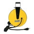 SL-800 by BAYCO PRODUCTS - Bayco&#174; Triple Tap Extension Cord SL-800, Retractable Reel, 30'L Cord, 16/3 GA, Yellow