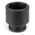 3034M by GREY PNEUMATIC - 3/4" Drive x 34mm Standard Impact Socket