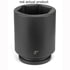Grey Pneumatic 4080D 1" Drive x 2-1/2" Deep Impact Socket