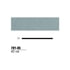 701-05 by 3M - Trim Stripe Tape - Scotchcal™ Striping Tape, Silver Metallic, 1/16"