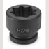 Grey Pneumatic 4560S 1" Drive x 1-7/8" Standard - 8