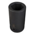 580D by SUNEX TOOLS - 1" Dr Deep Impact Socket, 2-1/2"