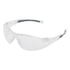 A800 by UVEX - Plano Collection A800 Series Safety Glasses, Clear Lens/Frame