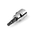 SHM403 by VIM TOOLS - 3MM HEX ONEPC DR BIT 14"SQ DR