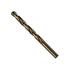63130 by HANSON - Drill Bit, Cobalt, 135 Degree Point, Jobber Length, 15/32", Bulk