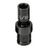 910US by GREY PNEUMATIC - 1/4" Surface Drive x 5/16" Standard Universal Socket