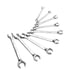 980907 by SUNEX TOOLS - Flare Nut Wrench 13mm x 14mm