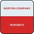 Norton 38675 Speed-Lok and Speed-Lok TR Grinding Discs, 3",Grit 24, Package of 25
