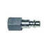 Amflo CP20 1/4" I/M Plug with 1/4" FNPT