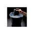 Norton 39369 Black Ice Waterproof Sanding Paper Sheets, Grit 2500A, 5-1/2" X 9", Package of 50