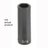 Grey Pneumatic 2054D 1/2" Drive x 1-11/16" Deep