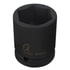 234M by SUNEX TOOLS - 1/2" Dr Impact Socket, 34mm
