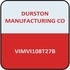 Vim Tools VI108T27B Socket Driver Bit T27 Torx Ball End Short Insert Bit 1/4 In. Hex Power Drive Shank Forged S2