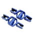 3490 by CTA TOOLS - Steel Line Stopper Set, 2Pc