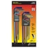 69600 by BONDHUS CORP. - Bondhus 69600 ColorGuard™ 22 Pc. Ball End L-Wrench Hex Key Combo Set, .050-3/8" & 1.5mm-10mm