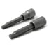 CTA Tools 9295 Engine Cylinder Head Bolt Socket 2-Piece Engine Cylinder Head Bolt Socket Set 12-Point Double Hex 1/2" Square