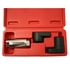 CTA Tools 2073 Oxygen Sensor Socket 3-Piece Oxygen Sensor Socket Set Wrench Tool Kit packed in Case