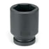 Grey Pneumatic 6034MD 1-1/2" Dr x 34mm Deep