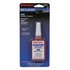 49442 by DYNATEX - Blue Medium Strength Threadlocker - 24ml Bottle - Carded