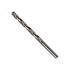 Hanson 81160 Drill Bit, High Speed Steel, Wire Gauge, Jobber Length, Number 60, Carded