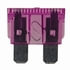 2430F by THE BEST CONNECTION - 3 Amp Purple ATC/ATO Fuse 2 Pcs