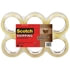 91764 by 3M - Scotch Commercial Grade Packaging Tape, 1.88'' x 54.6 YD (6/PKG), Item # 91764