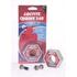 1372603 by LOCTITE CORPORATION - Threadlocker Tape, Quicktape 249 Medium Strength, 1/2" x 260", Clean, Economical and Portable