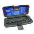 IMPACT-XZN6 by VIM TOOLS - 10 Pc. 3/8" Sq. Drive XZN Triple Square Impact Driver Set