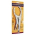 Vim Tools V250 Engine Oil Filter Locking adjustable OIL Filter Pliers, 2.125" to 4.25"