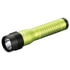 74784 by STREAMLIGHT - Strion® LED HL™ Rechargeable Flashlight with 120V AC/12V DC PiggyBack® Charger, Lime Green