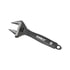 9613 by SUNEX TOOLS - Wide Jaw Adjustable Wrench, 10"