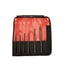 66261 by MAYHEW TOOLS - 6 Piece Pilot Punch Kit, Metric
