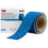 36197 by 3M - 3M™ Hookit™ Blue Abrasive Sheet Roll Multi-hole, 2.75" x 13 yd, 500 Grade