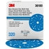 36180 by 3M - Hookit™ Blue Abrasive Disc 321U Multi-hole, 6 in, 320, 50 discs per carton, 4 cartons per case