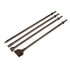 37328 by MAYHEW TOOLS - Pneumatic Long Tool Set 4 PC