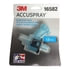 16582 by 3M - 3M Accuspray Atomizing Head, Blue, 1.2mm