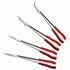 3706V by SUNEX TOOLS - 16-INCH LONG REACH 4-PIECE PLIERS SET