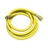 6877 by FJC, INC. - Yellow Charging Hose R-1234yf 72 IN