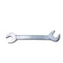V8 Hand Tools 98048 Wrench Jumbo Angle Head Wrench, 1-5/8 Inch, 30 and 60 Degree Heads