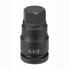 Grey Pneumatic 4920F 1" Drive x 5/8" Hex Driver