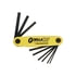 12591 by BONDHUS CORP. - 9-Piece Fold-Up Hex Key Set
