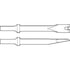 AJAX Tools A914 Circuit Breaker Spot Weld Breaker - V Chisel, Tail Pipe Cutter, Ripper, Panel Cutter