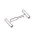 20007 by STECK - pull rods (2pk)