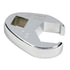 Sunex Tools 971019 3/8" Dr. Metric Flare Nut Crowfoot Wrench, 19mm