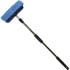 Carrand 93089S 10in Wash BrshBlue Fiber;