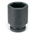 Grey Pneumatic 6056MD 1-1/2" Dr x 56mm Deep