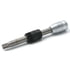 CTA Tools 8088 Alternator Decoupler Pulley Tool 33-Spline 10 mm Triple Square Bosch Alternator Pulley Removal Tool 1/2" Drive