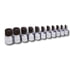 Vim Tools XZN101 11PC XZN SET 4M-8M 3/8SQ DR.